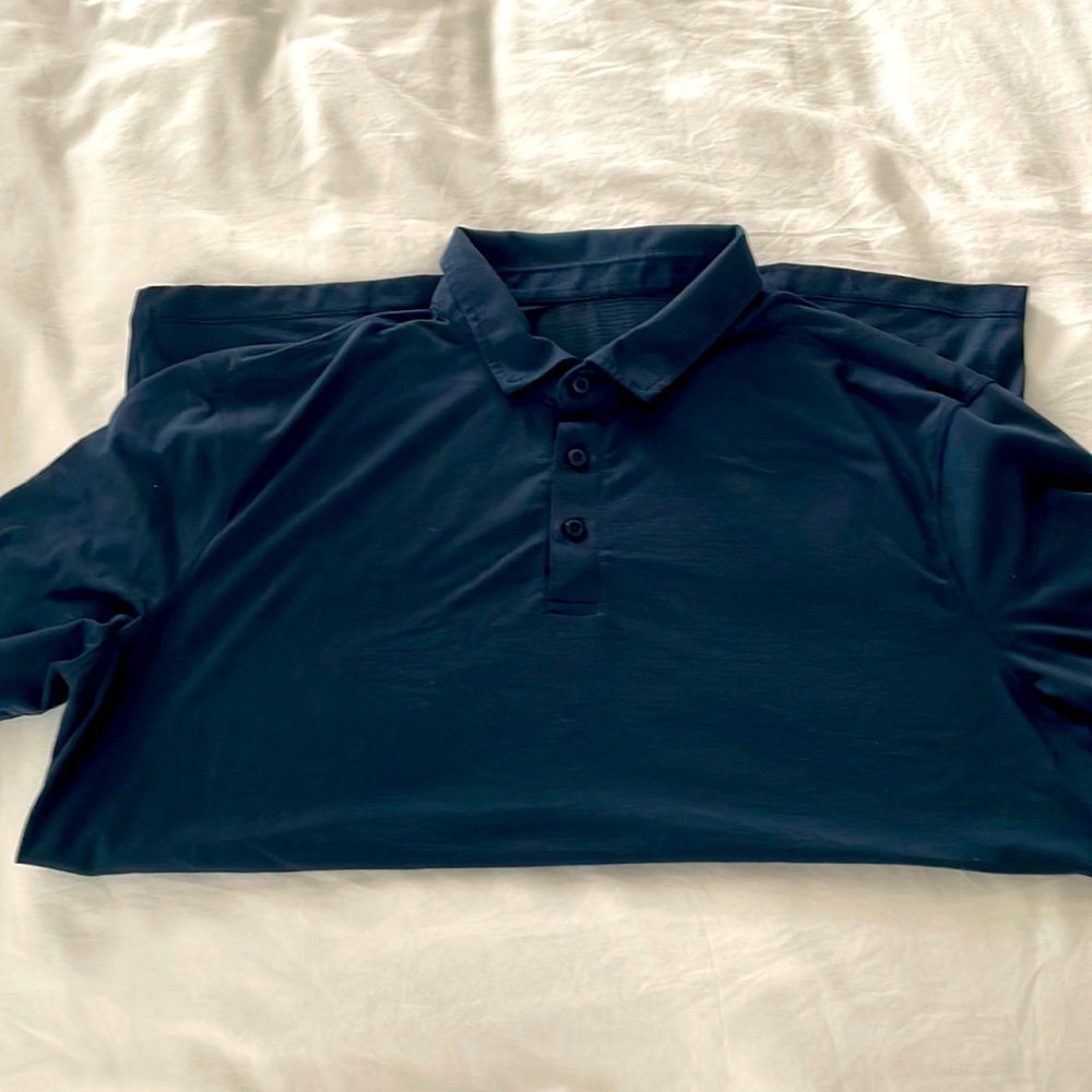 Lululemon polo